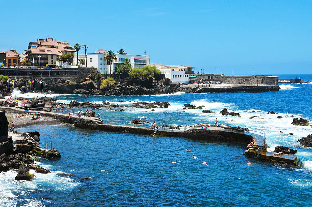 Playa San Telmo